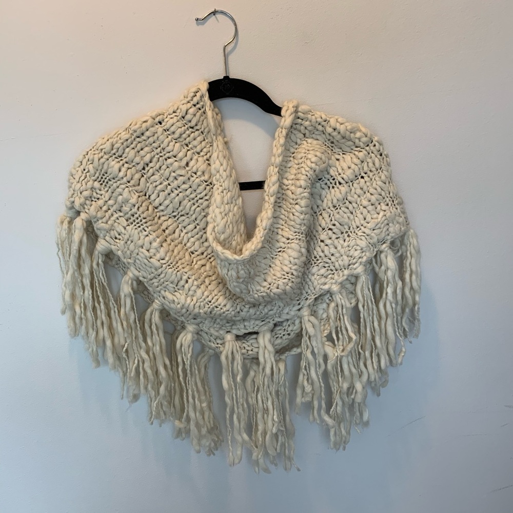 Infinity scarf